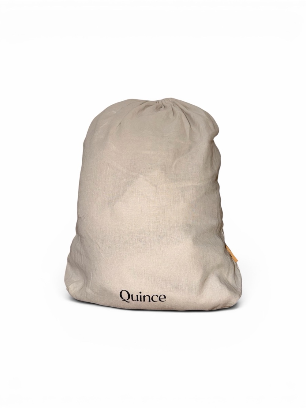 Quince Linen Sheet Set - Sand